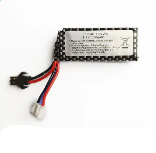 Batteri till Gelblaster MAX | Köp Gel Blaster i Sverige