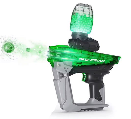 Gel Blaster MAX | Snabb & Kraftfull Blaster med LED